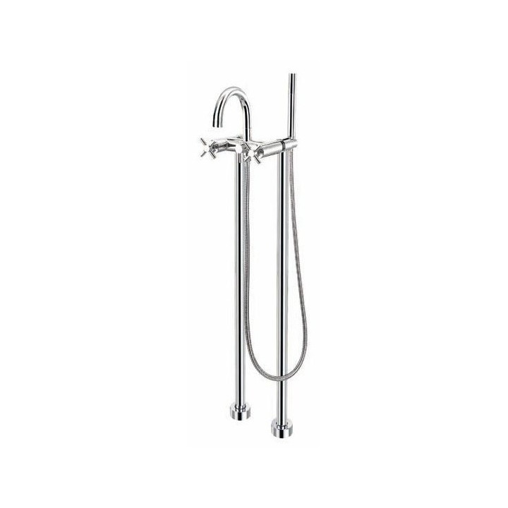 Umyvadlová batéria na postavení Steinberg Seria 100 - výška 150mm- sanitbuy.pl