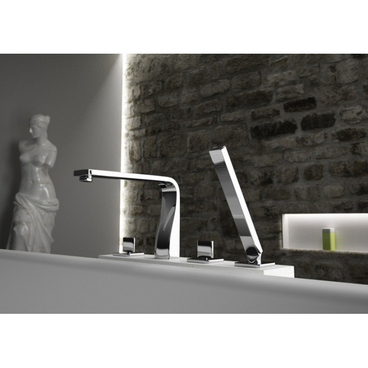 Umyvadlová batéria na postavení Steinberg Seria 100 - výška 150mm- sanitbuy.pl