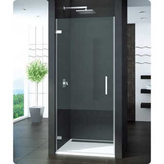 Krídlové dvere do niky Ronal Pur PUR1 do 1000 mm ľavé- sanitbuy.pl