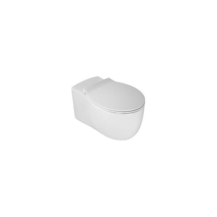 Umývadlo Hatria Grandangolo 75 cm ľavé- sanitbuy.pl
