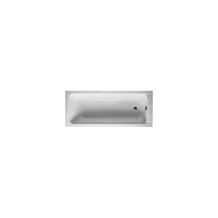 Wanna Duravit D-Code prostokątna 170x75 cm- sanitbuy.pl