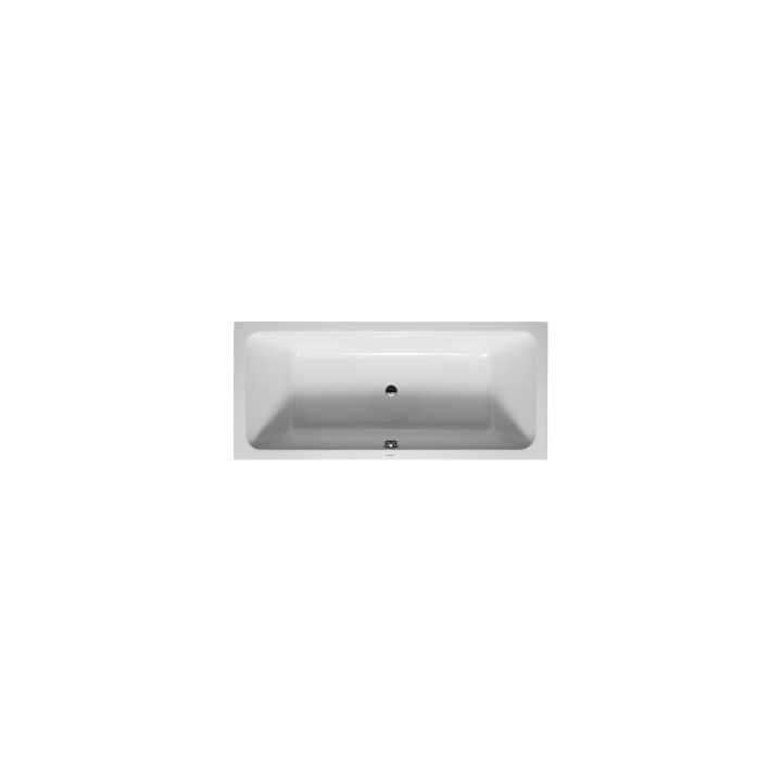 Wanna Duravit D-Code prostokątna 180x80 cm- sanitbuy.pl