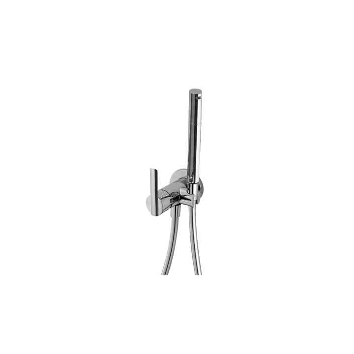 Bateria Tres Lex-Tres podtynkowa do bidetu/WC- sanitbuy.pl