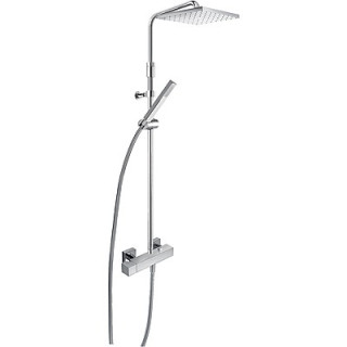 Termostatická podomietková batéria Tres Tresmostatic (jednocestná) CUADRO- sanitbuy.pl