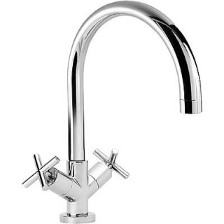 Umyvadlová batéria malá Clasic-Tres bez zátky - sanitbuy.pl