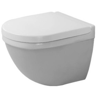 Závesné WC Duravit Starck 3 Compact - sanitbuy.pl