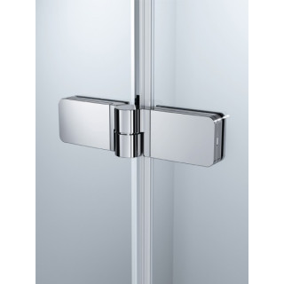 Vaňová zástena Huppe 501 Design Pure - 1-częściowy 750 mm- sanitbuy.pl