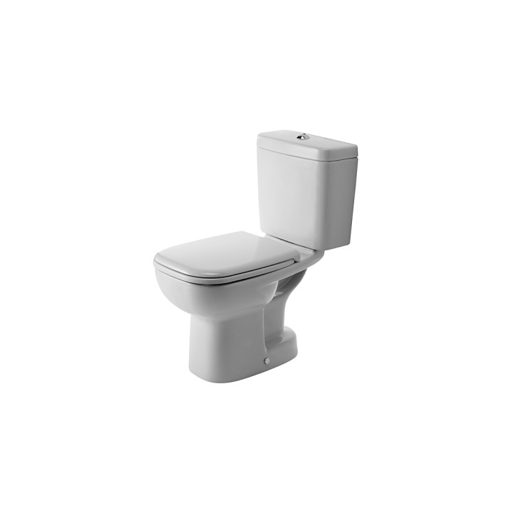 Miska toaletowa stojąca Duravit D-Code- sanitbuy.pl