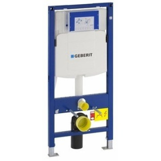 Podomietkový systém Geberit Duofix H112 k WC závesnému , UP720, Sigma 8 cm- sanitbuy.pl