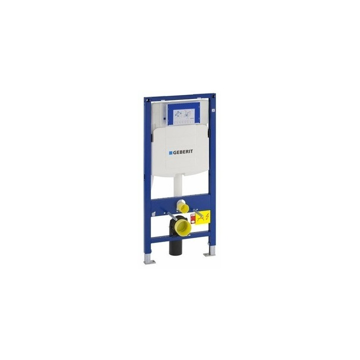 Podomietkový systém Geberit Duofix H112 k WC závesnému , UP720, Sigma 8 cm- sanitbuy.pl