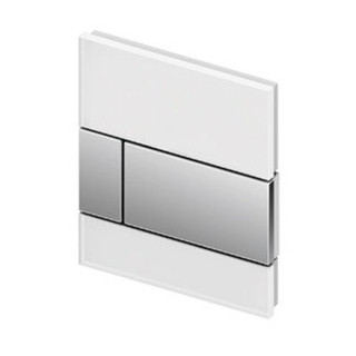 Ovládacie tlačidlo TECEsquare do WC - čierne sklo- sanitbuy.pl