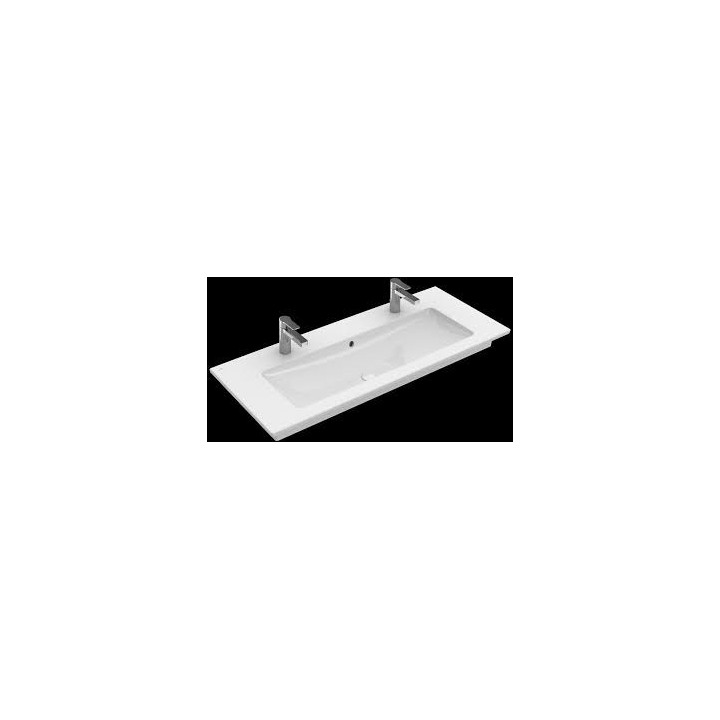 umývadlo nábytkové villeroy & boch subway 2.0 dvojitý 1300x470 mm- sanitbuy.pl