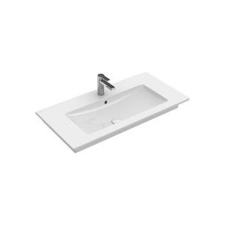 umývadlo nábytkové villeroy & boch subway 2.0 dvojitý 1300x470 mm- sanitbuy.pl