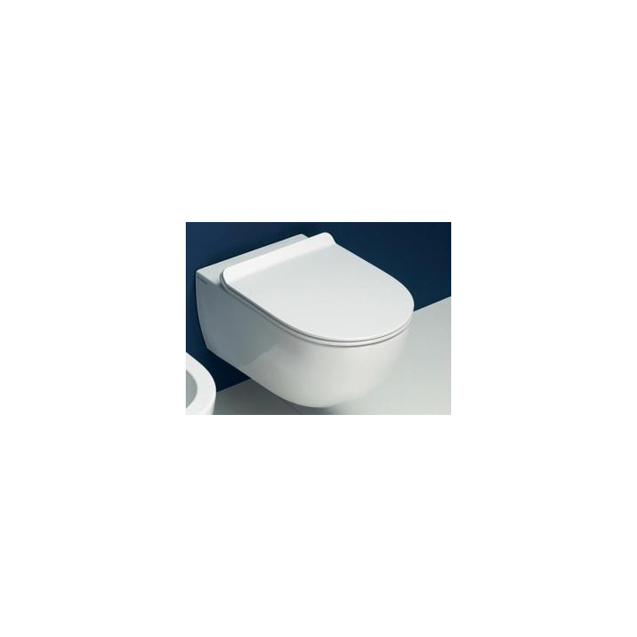 Závesné wc flaminia link - sanitbuy.pl