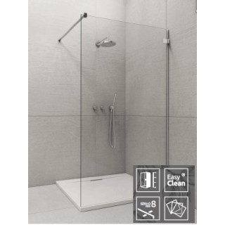 Zástena Radaway Eos II PND 110 pravé- sanitbuy.pl