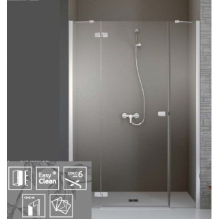 Zástena Radaway Eos II PND 110 pravé- sanitbuy.pl