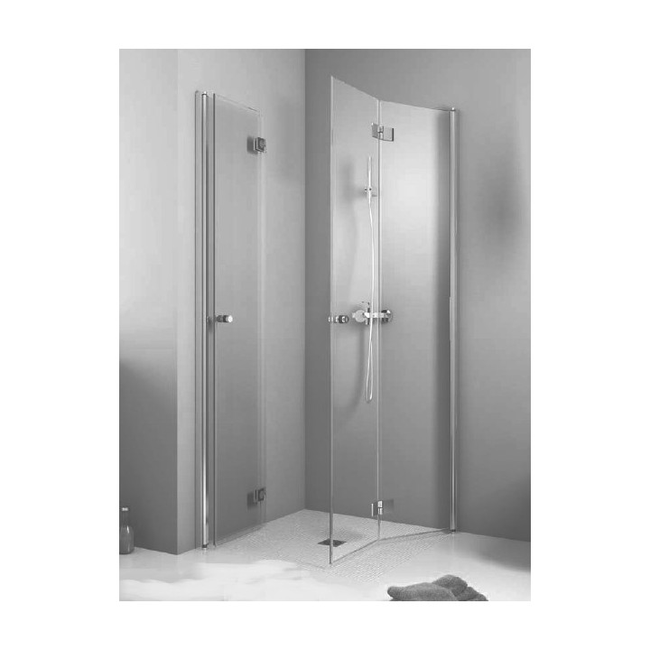 Zástena Radaway Eos II PND 110 pravé- sanitbuy.pl