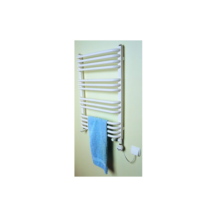 Grzejnik Terma Technologie Alex 1580x700 mm - biały- sanitbuy.pl