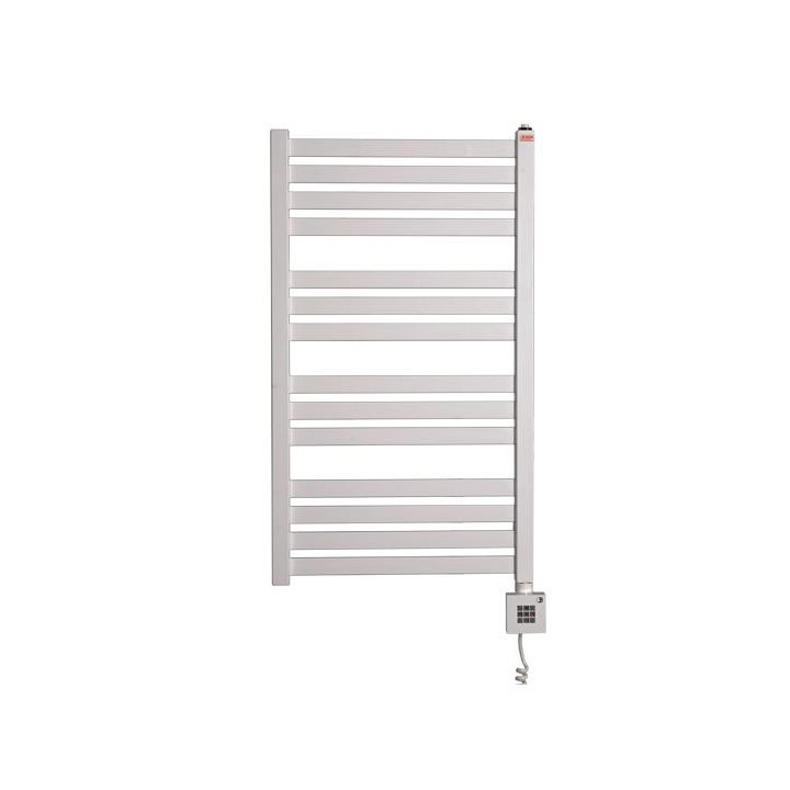 Radiátor Terma Marlin 1680x600 mm - silver mat- sanitbuy.pl