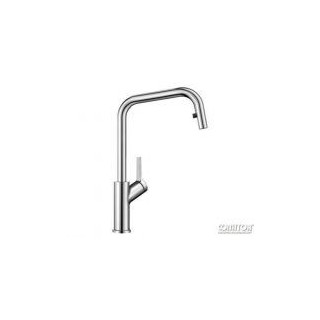 Zlewozmywak vstavaná 78x50 cm Blanco BLANCOIDESSA 45 S - komora s pravé- sanitbuy.pl