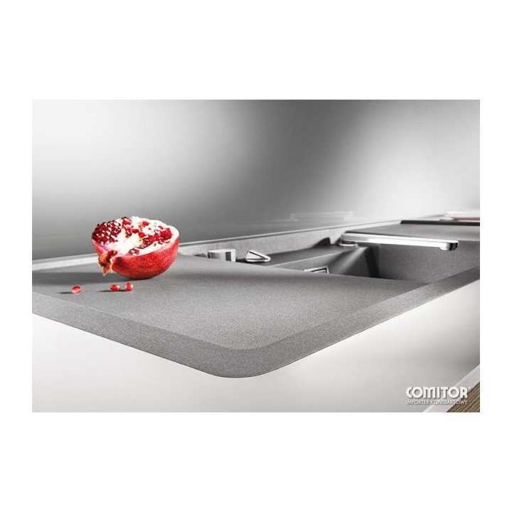 Zlewozmywak vstavaná 78x50 cm Blanco BLANCOIDESSA 45 S - komora s pravé- sanitbuy.pl