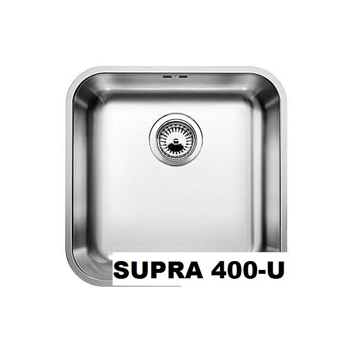 Zlewozmywak vstavaná 100x51 cm Blanco BLANCOAXIA II 6 S- sanitbuy.pl