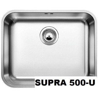 Zlewozmywak vstavaná 100x51 cm Blanco BLANCOAXIA II 6 S- sanitbuy.pl