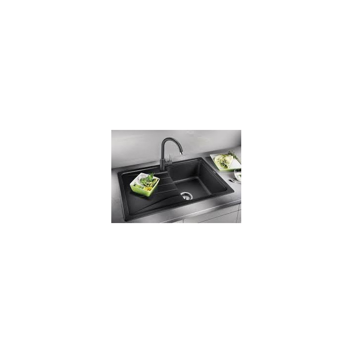 Zlewozmywak vstavaná 78x50 cm Blanco BLANCOMETRA 6 S Compact- sanitbuy.pl