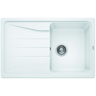 Zlewozmywak vstavaná 78x50 cm Blanco BLANCOMETRA 6 S Compact- sanitbuy.pl