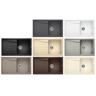 Zlewozmywak vstavaná 78x50 cm Blanco BLANCOMETRA 6 S Compact- sanitbuy.pl