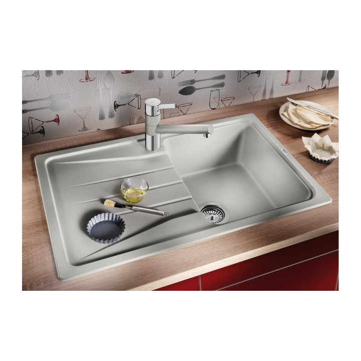 Zlewozmywak vstavaná 78x50 cm Blanco BLANCOMETRA 6 S Compact- sanitbuy.pl