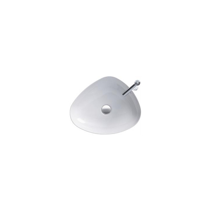 Umývadlo Duravit Darling new 550x480 mm, jednootvorové- sanitbuy.pl