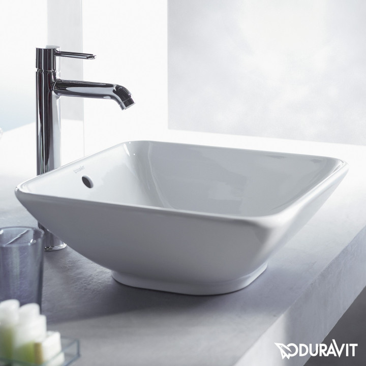 Umývadlo Duravit Darling new 550x480 mm, jednootvorové- sanitbuy.pl