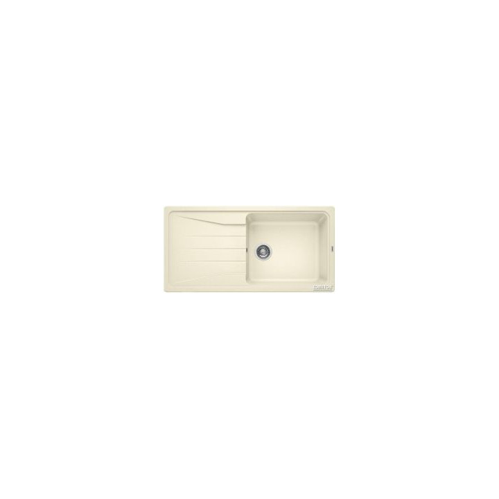 Zlewozmywak vstavaná 78x50 cm Blanco BLANCOMETRA 6 S Compact- sanitbuy.pl