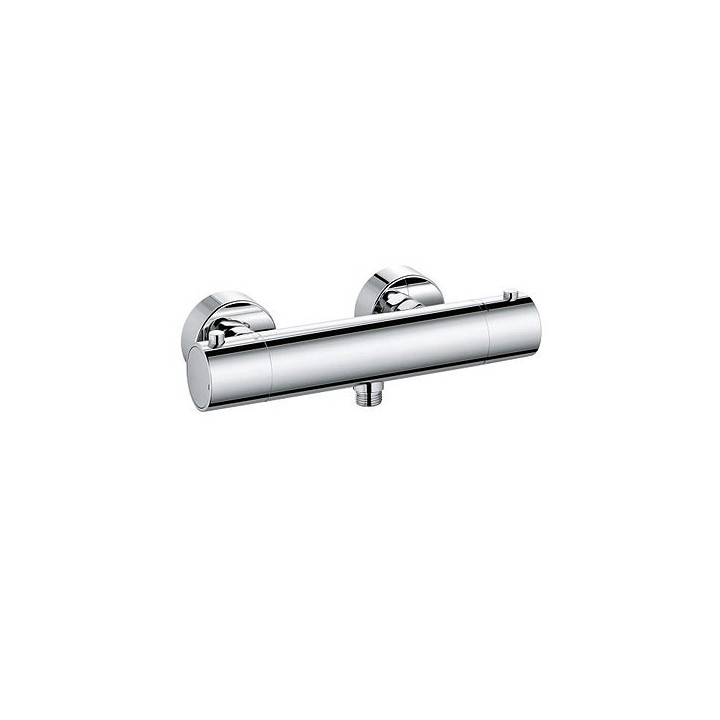 Bateria natryskowa ścienna Kludi Objekta- sanitbuy.pl