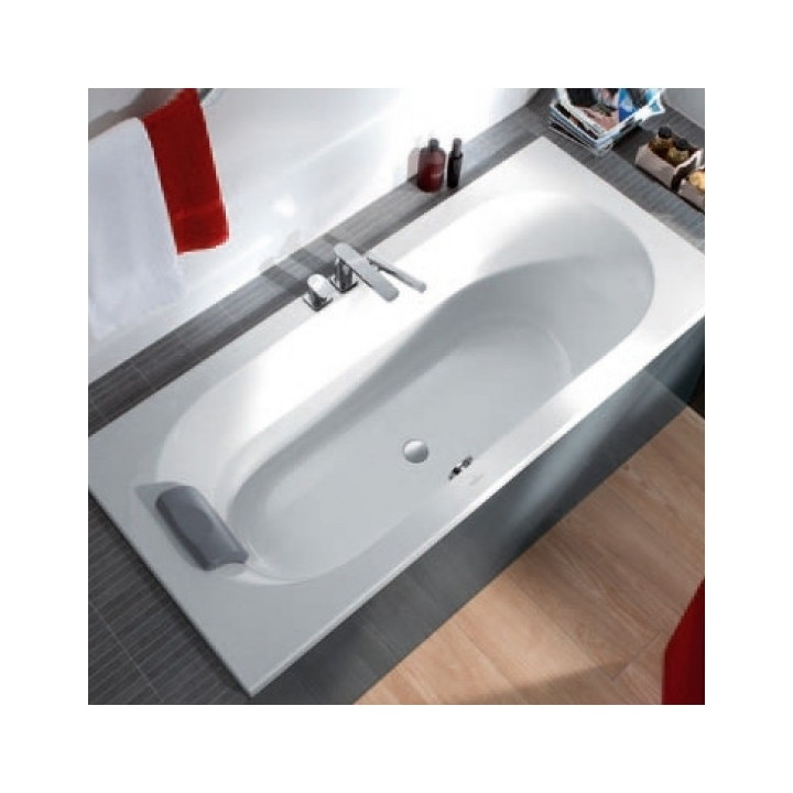 Vaňa pravouhlá Villeroy&Boch, Loop&Friends Square, 1800x800 mm, Biela Alpin, pravouhlá Forma wewnetrzna- sanitbuy.pl