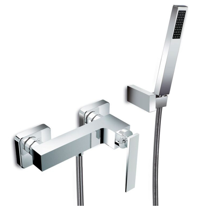Batéria sprchová na stěnu Hansgrohe Talis S- sanitbuy.pl