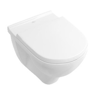 Závesné wc ustępowa lievikový kompakt Villeroy & Boch O.Novo - sanitbuy.pl