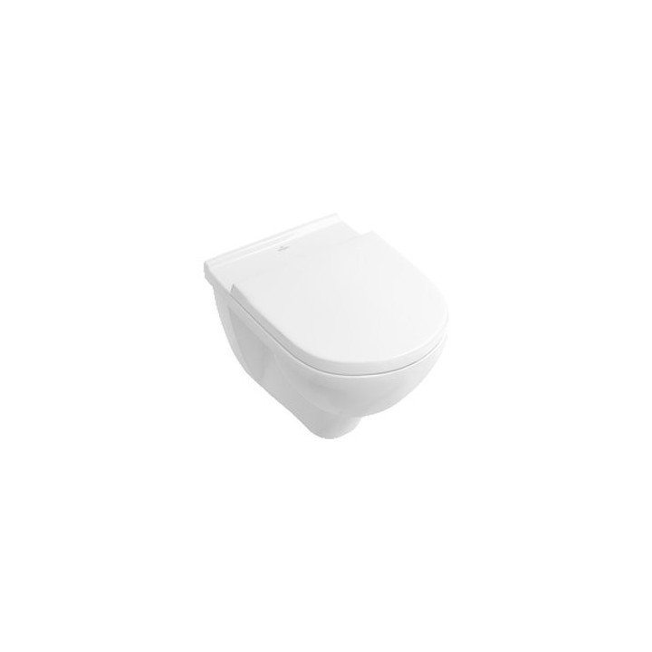 Závesné wc ustępowa lievikový kompakt Villeroy & Boch O.Novo - sanitbuy.pl