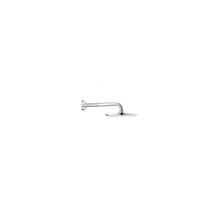 Deszczownica Grohe Raindance Cosmopolitan Ø 210 z ramieniem prysznicowym 286 mm, chrom- sanitbuy.pl