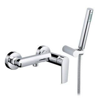 Batéria sprchová na stěnu Hansgrohe Talis S- sanitbuy.pl