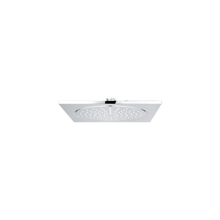 Prysznic górny Grohe Allure Rainshower® F-Series wiszący, 10", chrom, jednostrumieniowy- sanitbuy.pl