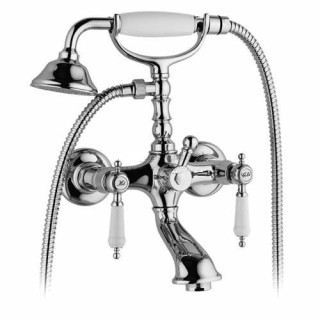 Batéria sprchová na stěnu Hansgrohe Talis S- sanitbuy.pl