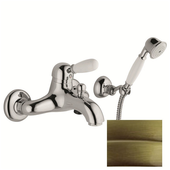 Batéria sprchová na stěnu Hansgrohe Talis S- sanitbuy.pl
