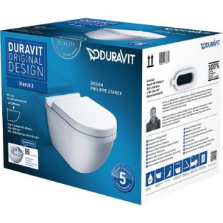 Umývadlo duravit darling new 550x480 mm, jednootvorové- sanitbuy.pl
