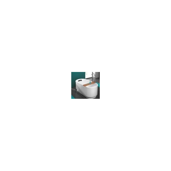 Vaňa Sanplast Ergo Oválna WOW-kpl/ER 80x180+ST31 voľne stojaca 180x80 cm- sanitbuy.pl