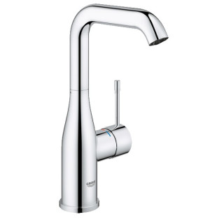 Bateria umywalkowa Grohe Essence stojąca, wys. 193 mm, chrom, jednootworowa- sanitbuy.pl