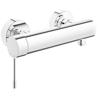Bateria prysznicowa Grohe Essence ścienna, szer. 150 ± 15 mm, chrom, jednouchwytowa- sanitbuy.pl