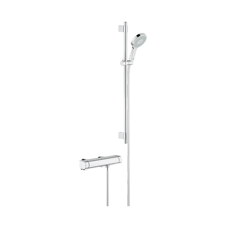 Batéria sprchová axor bouroullec termostatická na stěnu- sanitbuy.pl