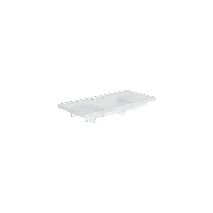 Półka Grohe Grohtherm Cube EasyReach ścienna, szer. 222 mm, chrom- sanitbuy.pl